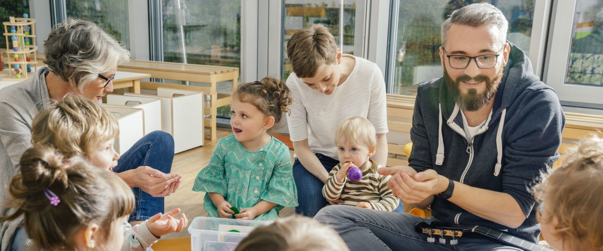 After-School and Extended Care Options for Preschoolers in Austin, Arkansas