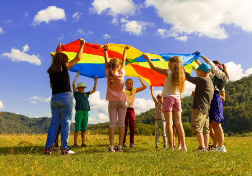 Fun Summer and Vacation Programs for Preschoolers in Austin, Arkansas