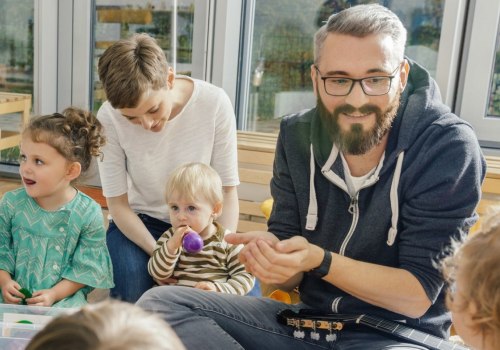 After-School and Extended Care Options for Preschoolers in Austin, Arkansas