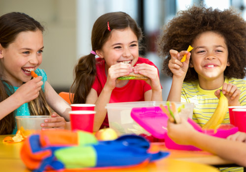 What is the Child and Adult Care Food Program (CACFP)?